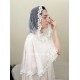Жіноча накидка-палантин для храму «Подяка»